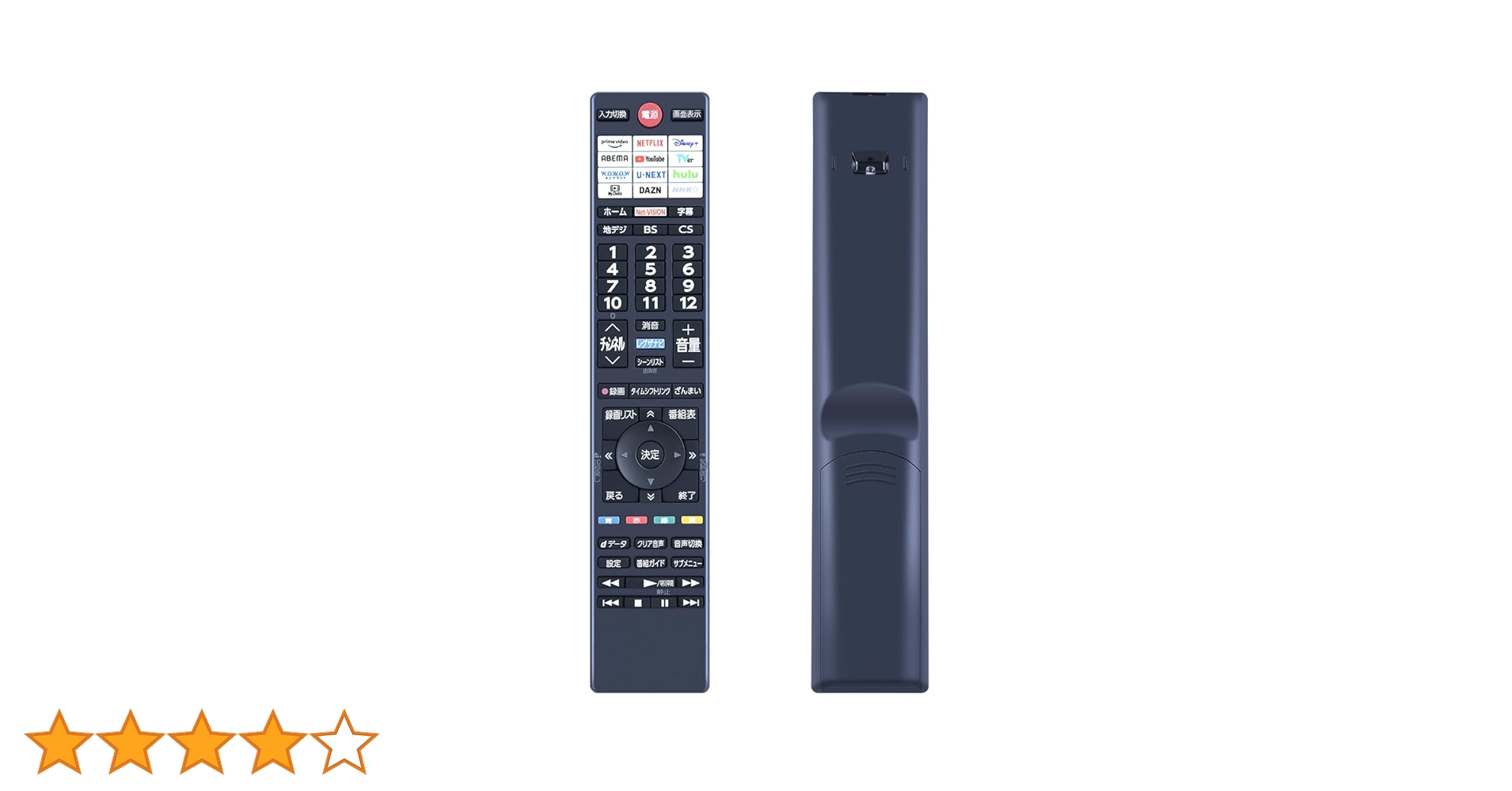 テレビリモコン ggw725x 東芝 液晶テレビ リモコン CT-90426 75032072 ggw725x Amazon